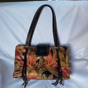 Patricia Nash satchel